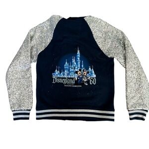 Disney Anniversary Sequin Jacket